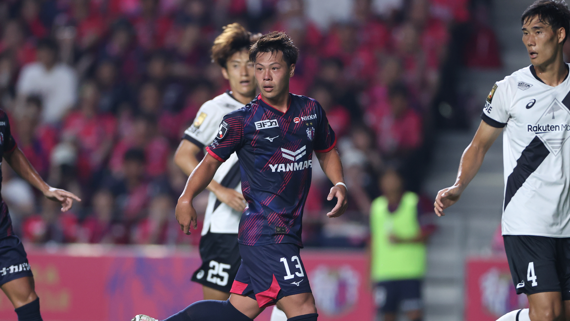 Match Review | セレッソ大阪オフィシャルウェブサイト | Cerezo OSAKA